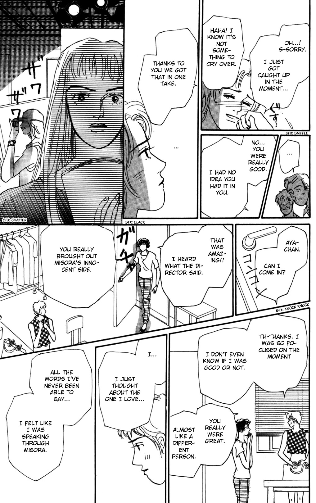 Koi no Kiseki Chapter 19 page 11 - Chapter 19: I Love You