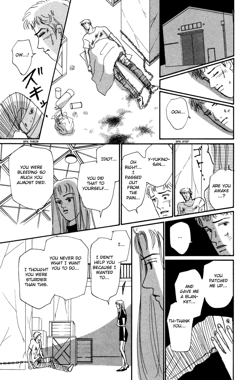 Koi no Kiseki Chapter 19 page 15 - Chapter 19: I Love You