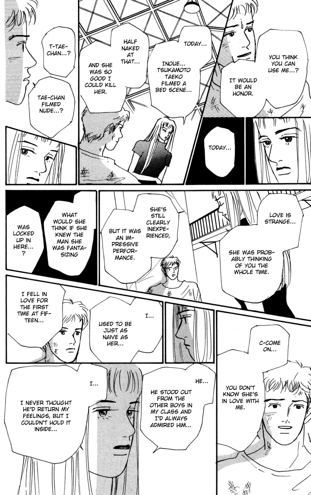 Koi no Kiseki Chapter 19 page 16 - Chapter 19: I Love You