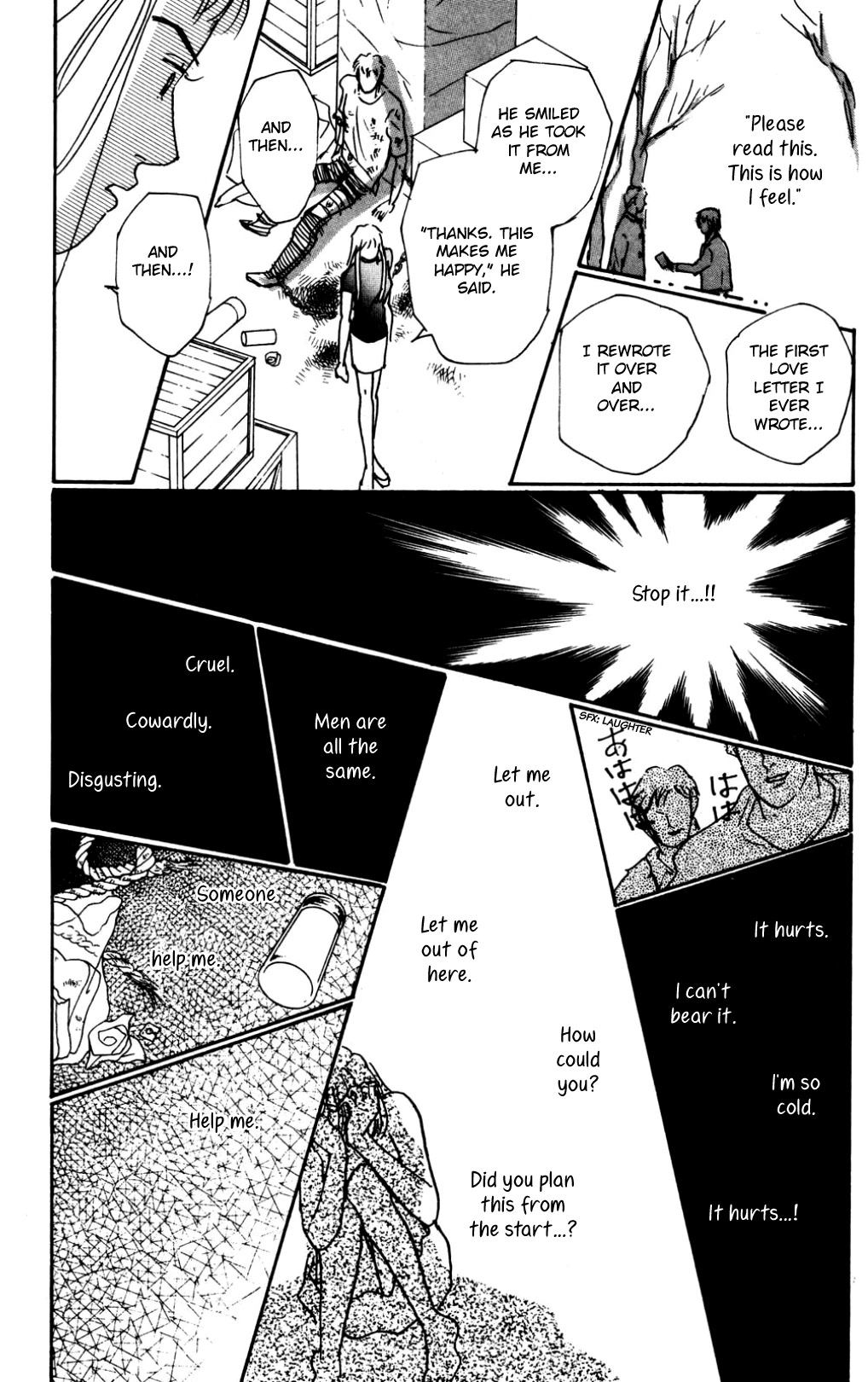Koi no Kiseki Chapter 19 page 17 - Chapter 19: I Love You