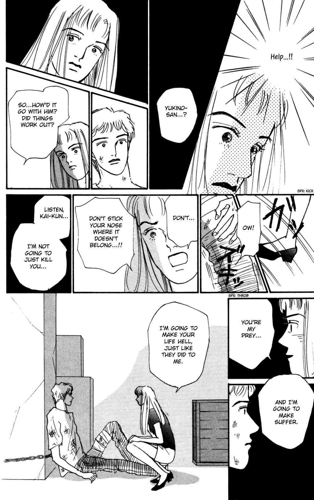Koi no Kiseki Chapter 19 page 18 - Chapter 19: I Love You