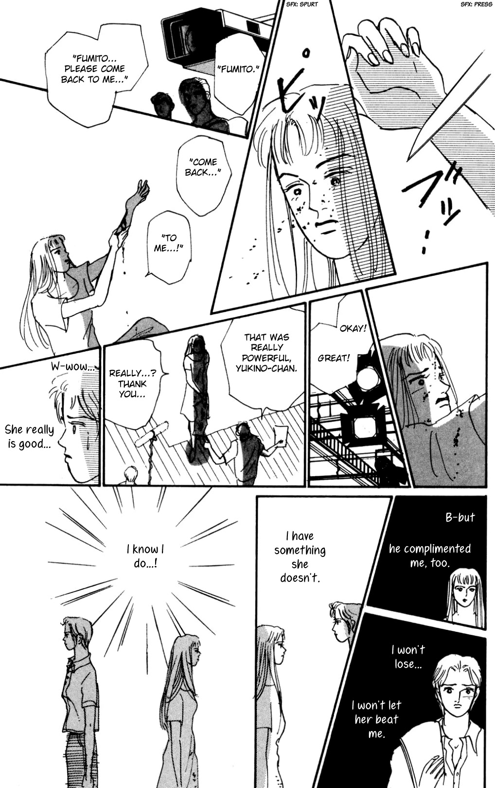 Koi no Kiseki Chapter 19 page 19 - Chapter 19: I Love You