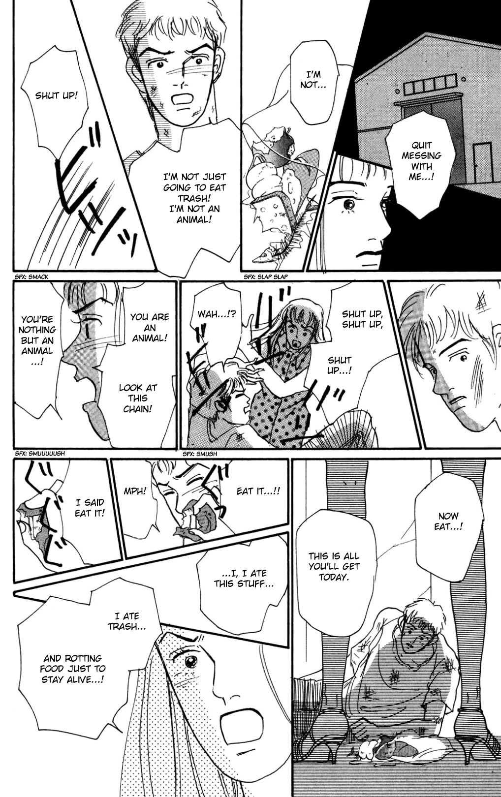 Koi no Kiseki Chapter 19 page 20 - Chapter 19: I Love You