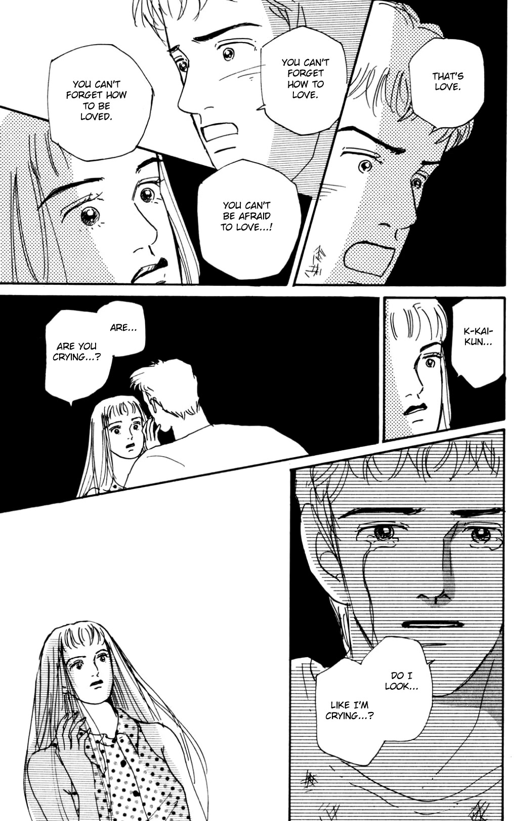 Koi no Kiseki Chapter 19 page 23 - Chapter 19: I Love You
