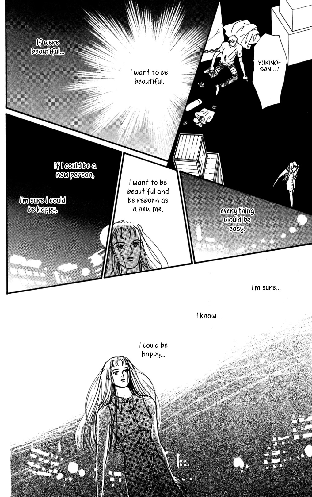 Koi no Kiseki Chapter 19 page 24 - Chapter 19: I Love You