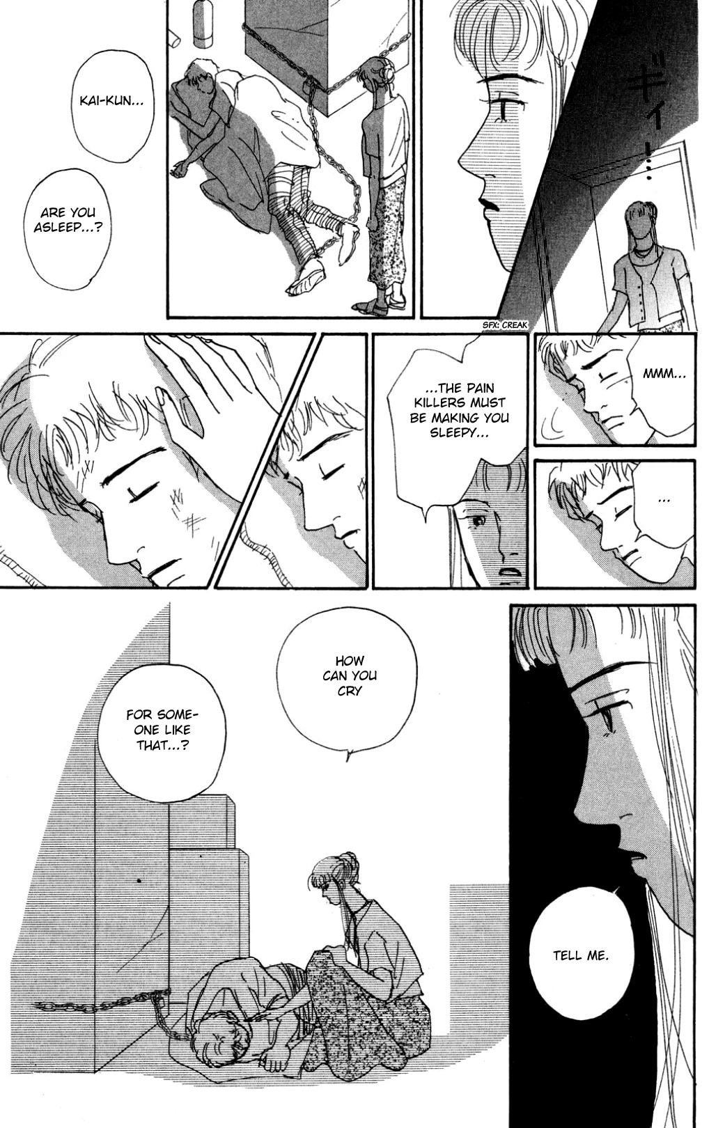 Koi no Kiseki Chapter 19 page 25 - Chapter 19: I Love You