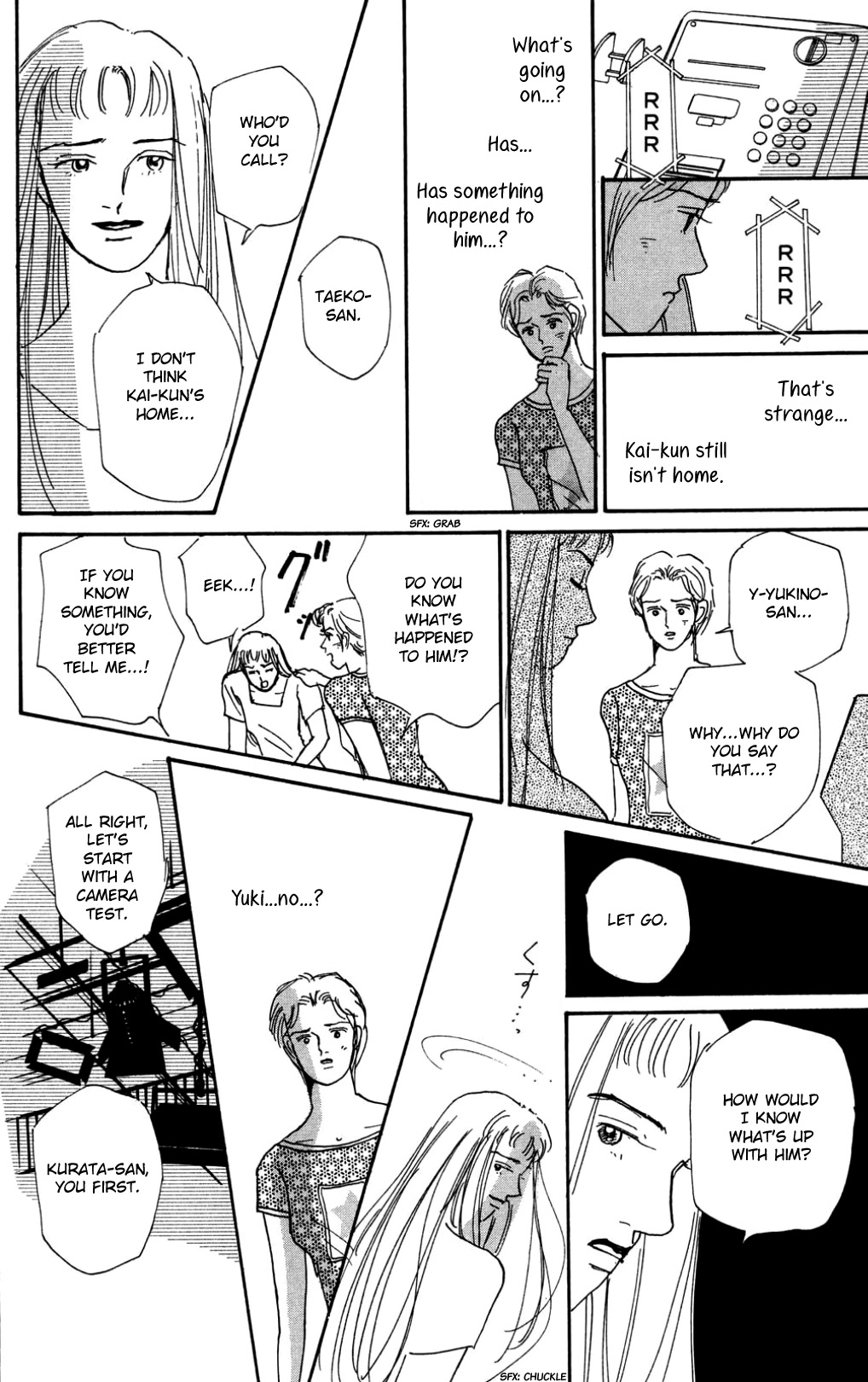 Koi no Kiseki Chapter 19 page 26 - Chapter 19: I Love You