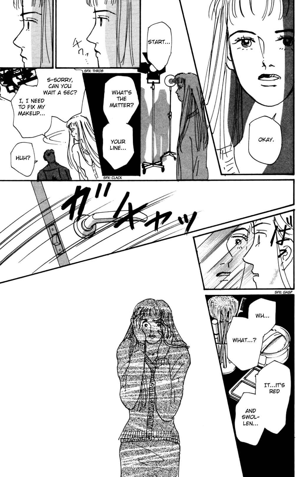 Koi no Kiseki Chapter 19 page 27 - Chapter 19: I Love You