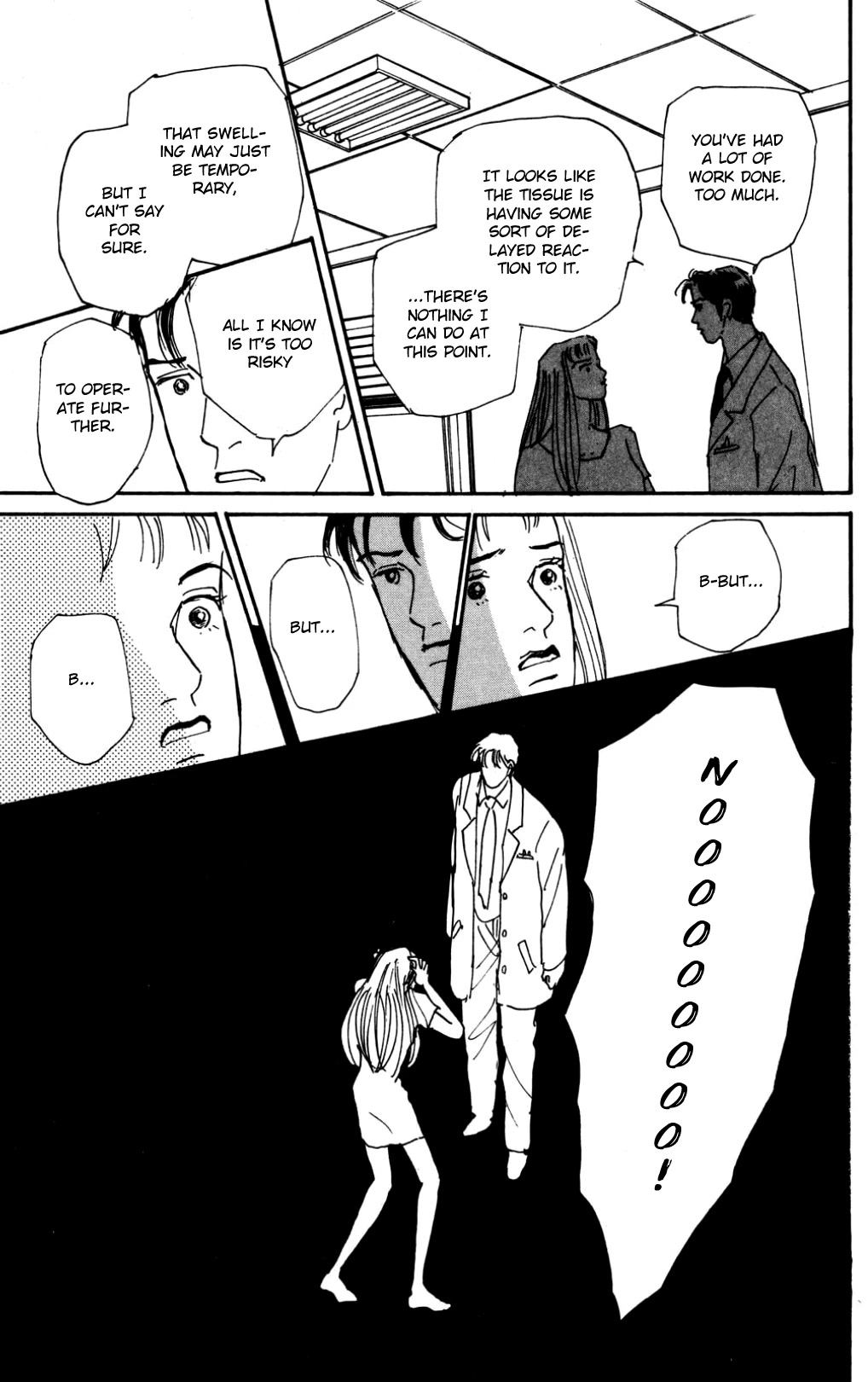 Koi no Kiseki Chapter 19 page 29 - Chapter 19: I Love You