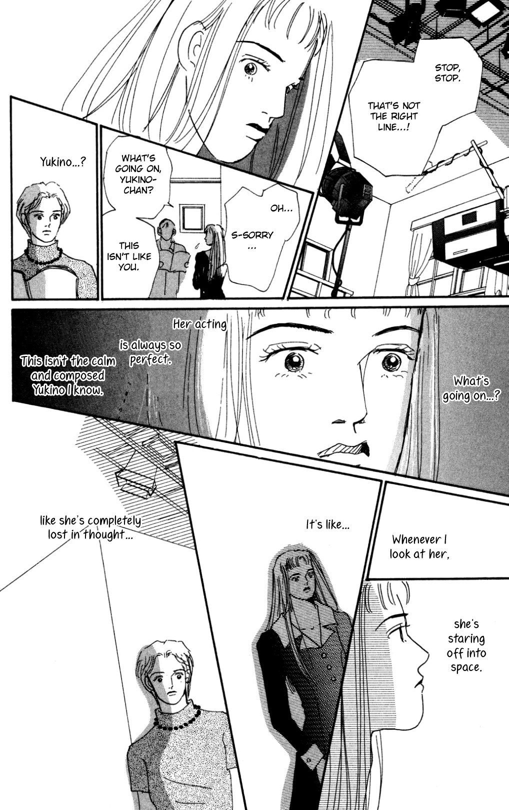 Koi no Kiseki Chapter 19 page 30 - Chapter 19: I Love You