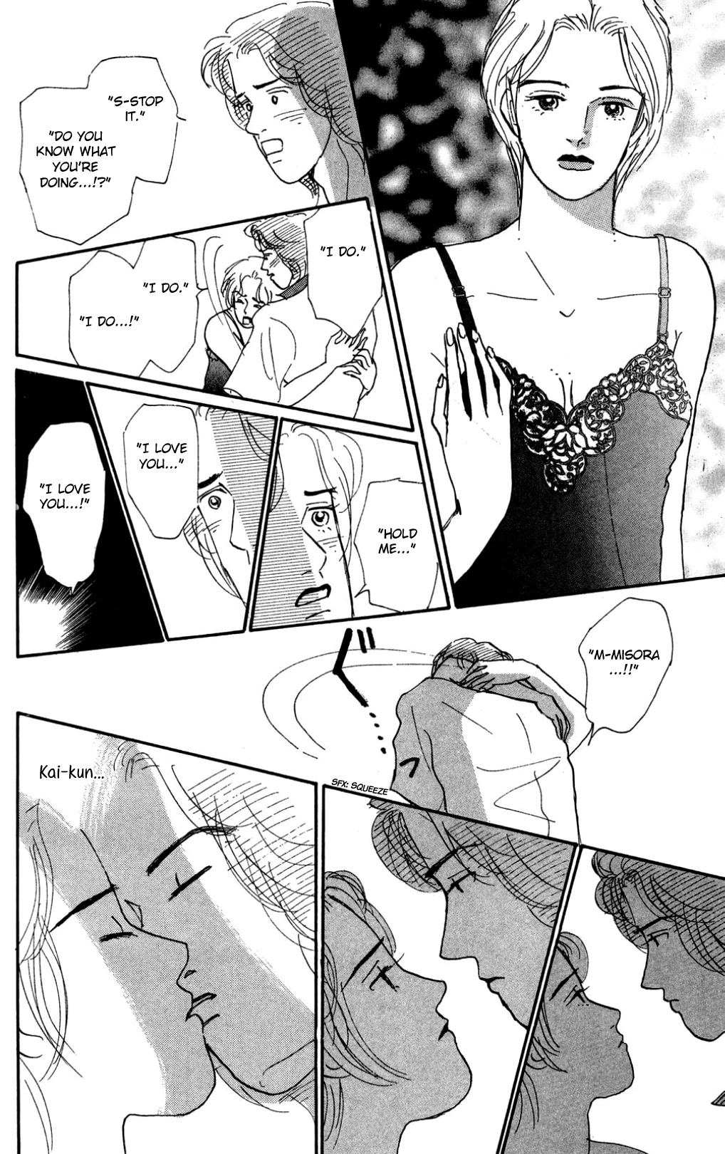 Koi no Kiseki Chapter 19 page 8 - Chapter 19: I Love You
