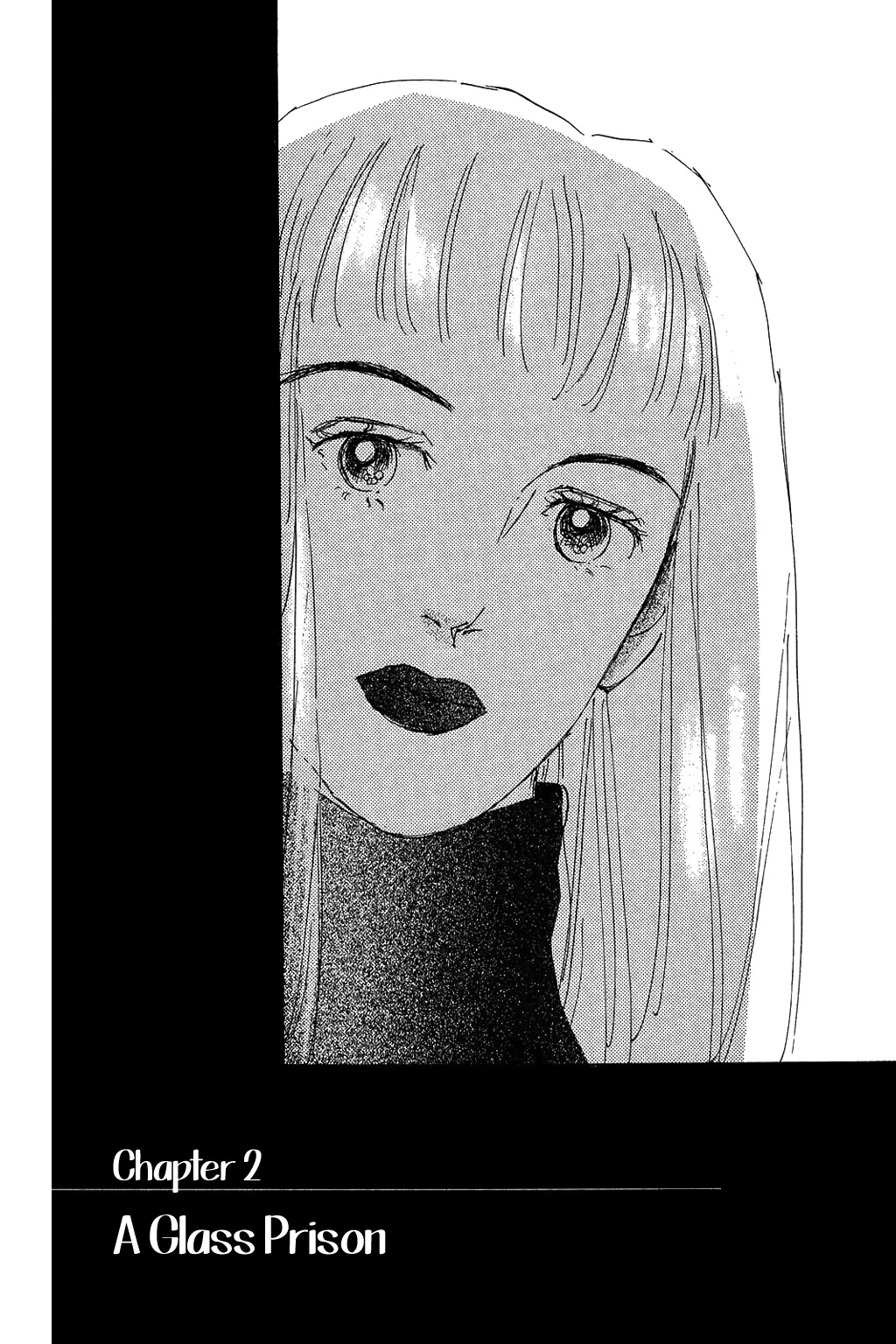 Koi no Kiseki Chapter 2 page 1 - Chapter 2: A Glass Prison
