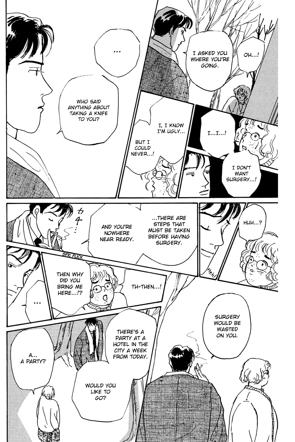 Koi no Kiseki Chapter 2 page 10 - Chapter 2: A Glass Prison