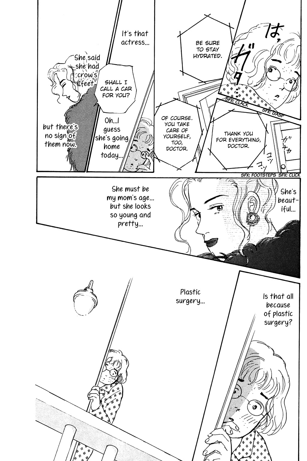 Koi no Kiseki Chapter 2 page 13 - Chapter 2: A Glass Prison
