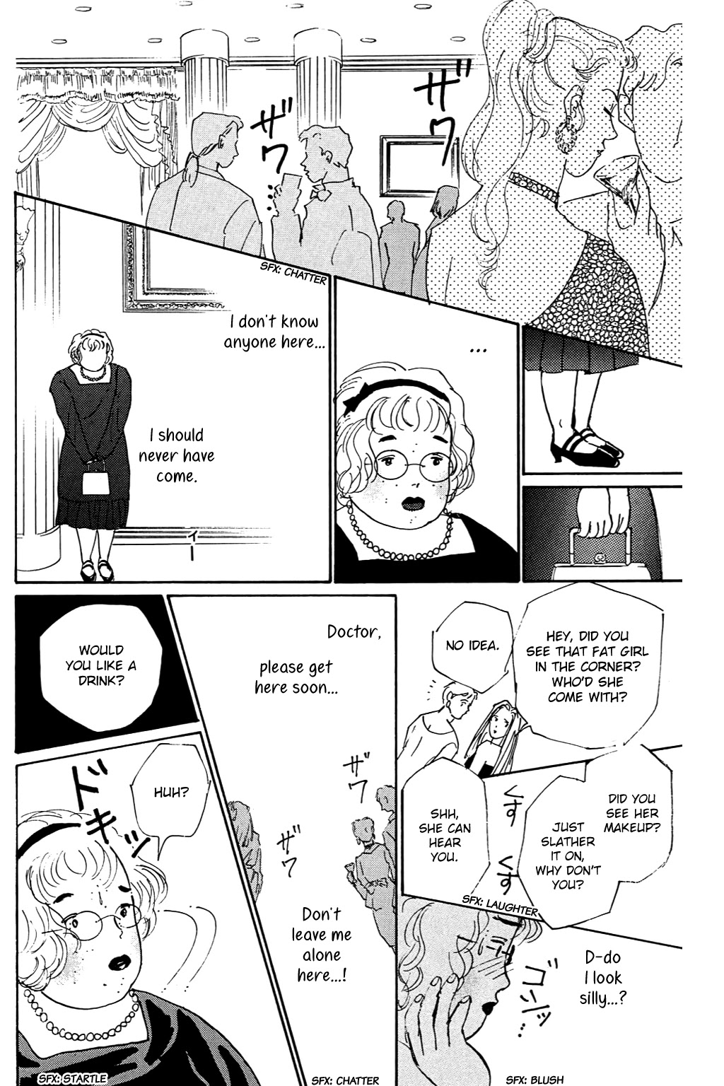 Koi no Kiseki Chapter 2 page 14 - Chapter 2: A Glass Prison