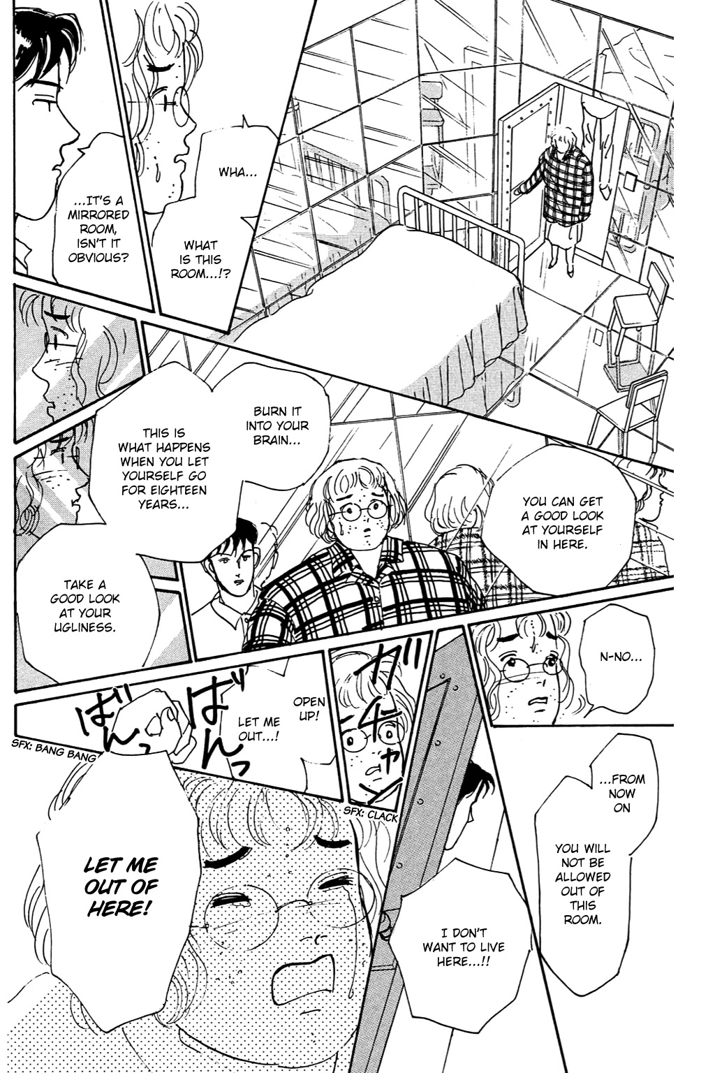 Koi no Kiseki Chapter 2 page 20 - Chapter 2: A Glass Prison