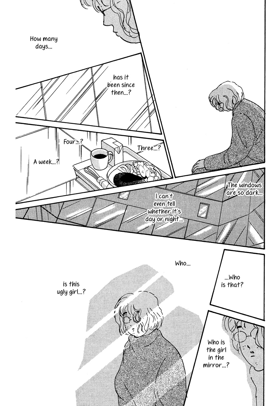 Koi no Kiseki Chapter 2 page 21 - Chapter 2: A Glass Prison