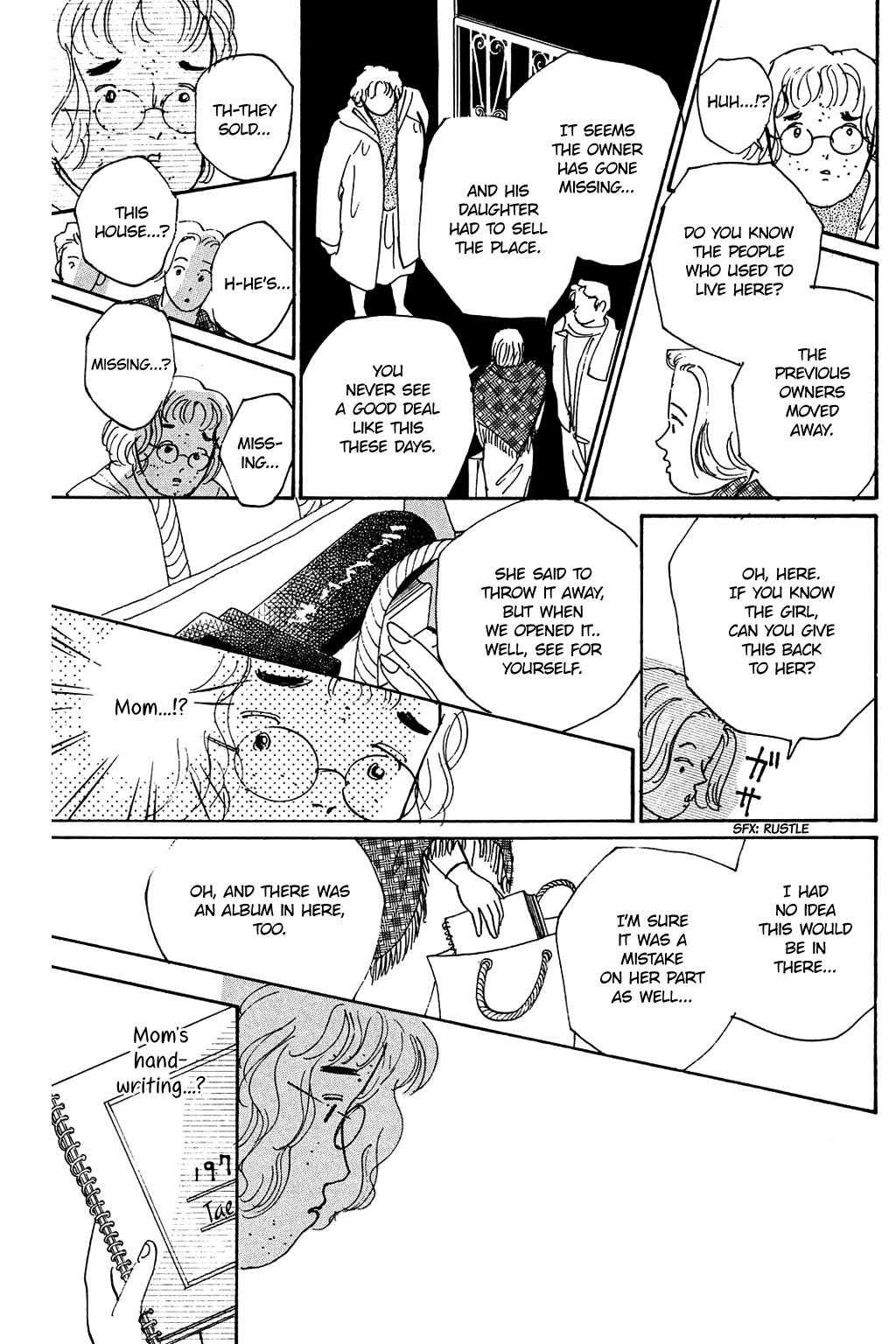 Koi no Kiseki Chapter 2 page 27 - Chapter 2: A Glass Prison