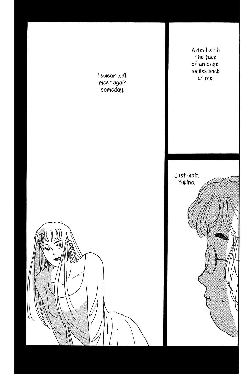 Koi no Kiseki Chapter 2 page 35 - Chapter 2: A Glass Prison