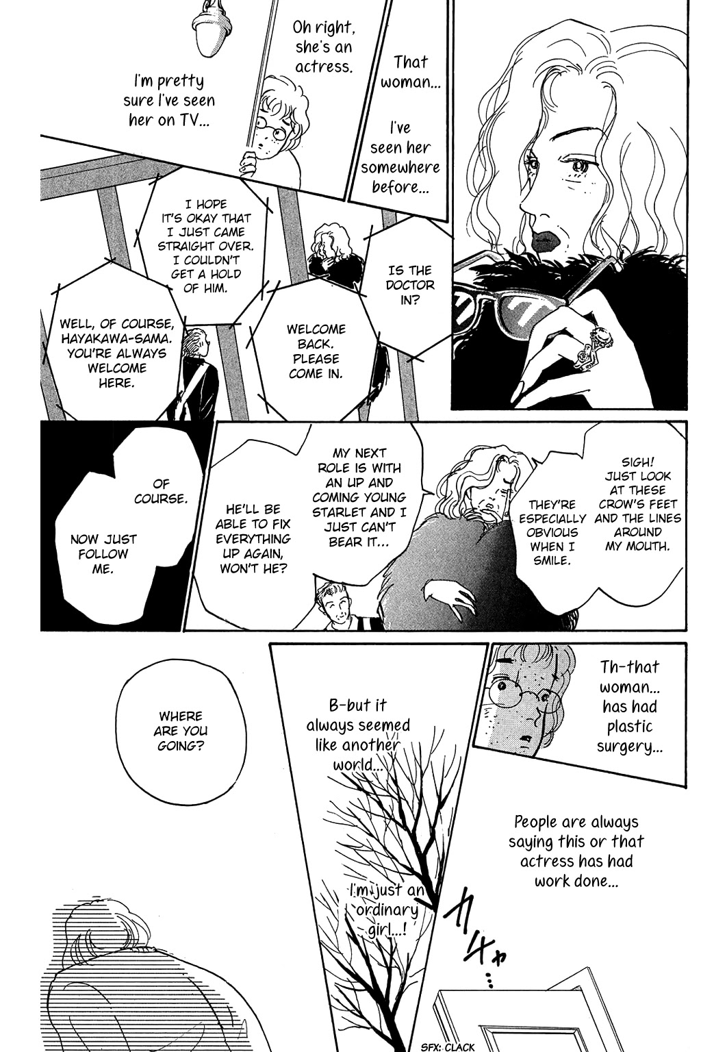 Koi no Kiseki Chapter 2 page 9 - Chapter 2: A Glass Prison