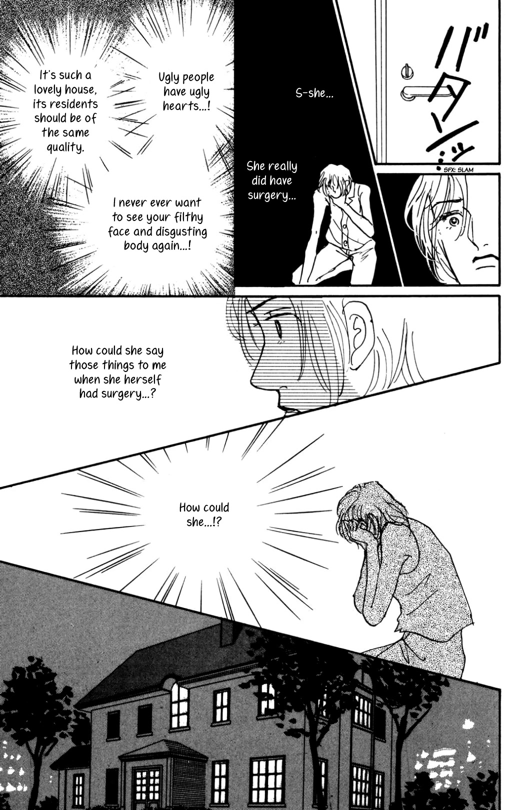Koi no Kiseki Chapter 20 page 21 - Chapter 20: Nearest and Dearest