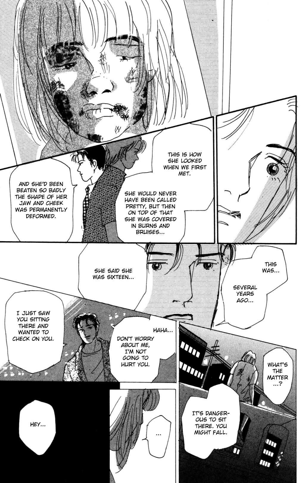 Koi no Kiseki Chapter 20 page 23 - Chapter 20: Nearest and Dearest