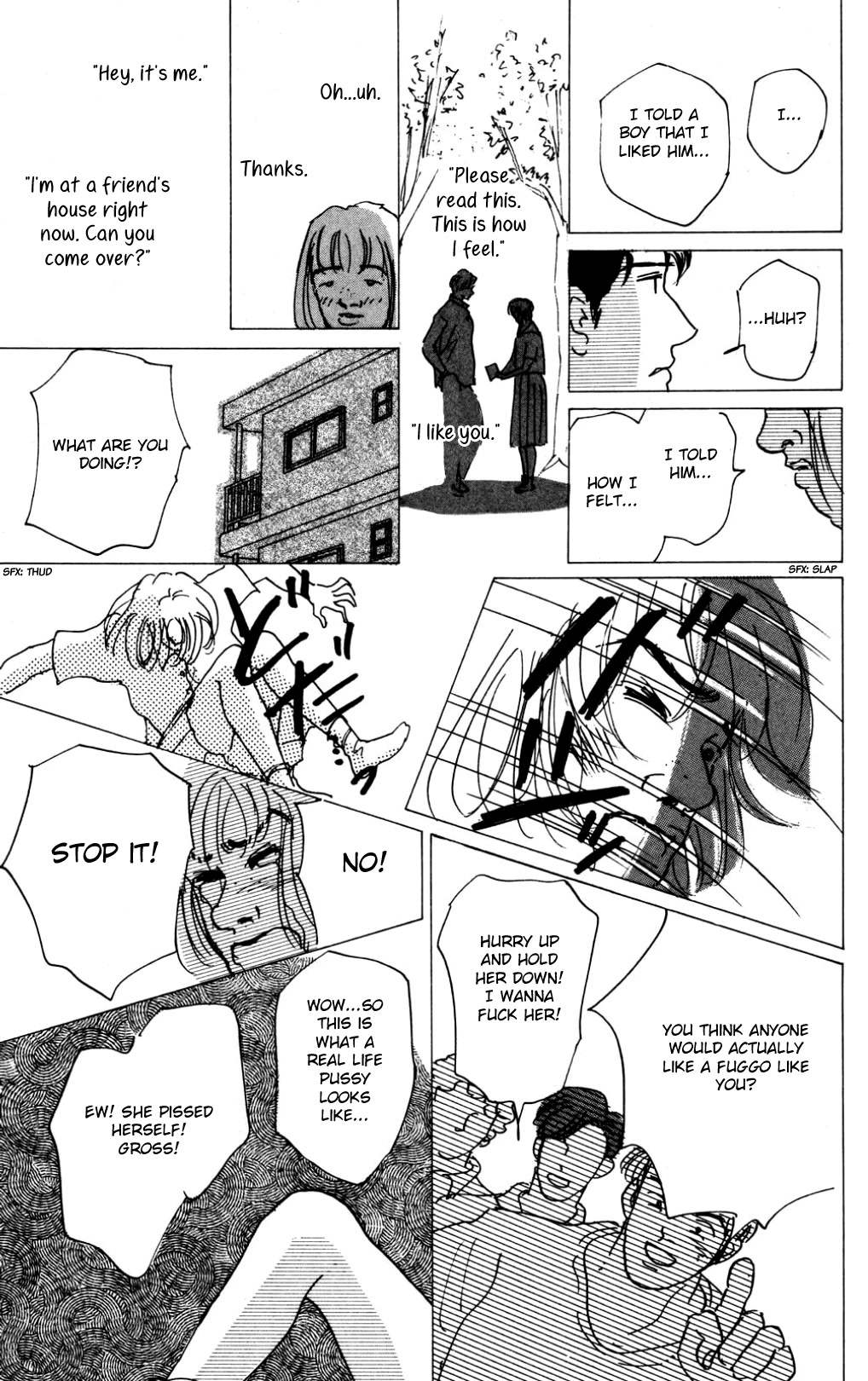 Koi no Kiseki Chapter 20 page 25 - Chapter 20: Nearest and Dearest
