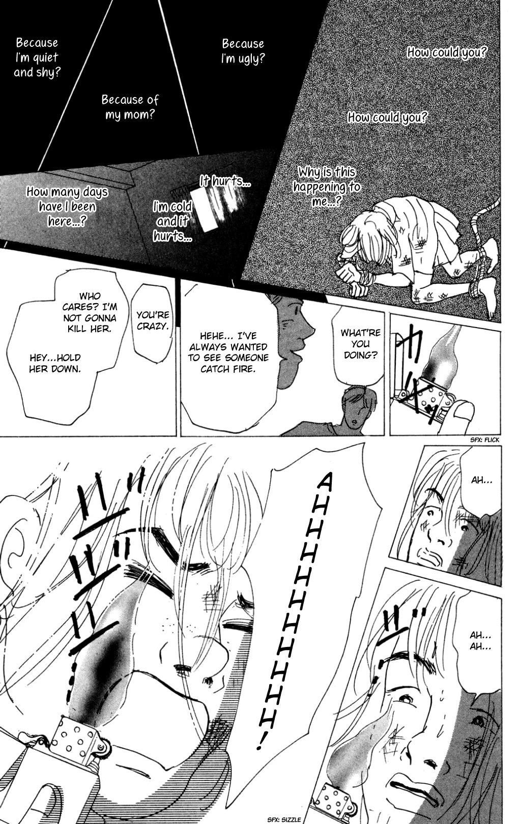 Koi no Kiseki Chapter 20 page 27 - Chapter 20: Nearest and Dearest