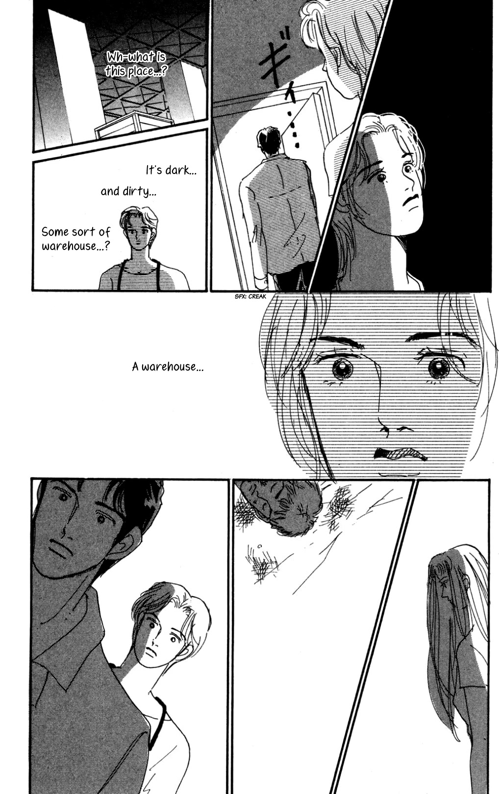 Koi no Kiseki Chapter 20 page 3 - Chapter 20: Nearest and Dearest