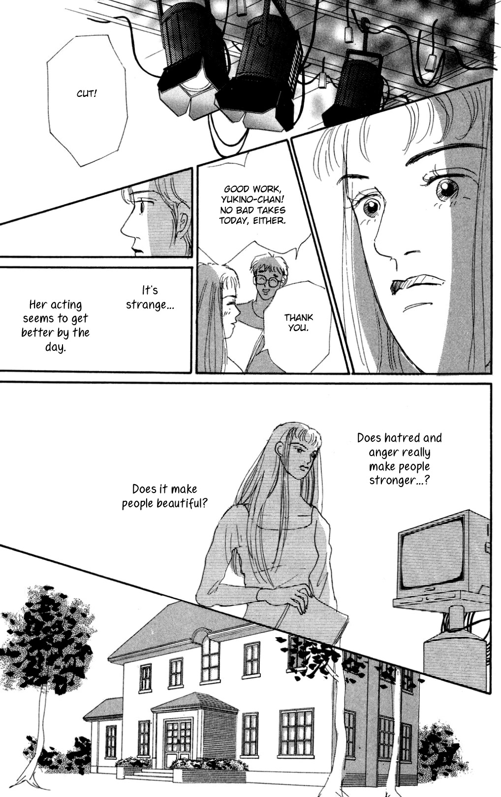Koi no Kiseki Chapter 20 page 33 - Chapter 20: Nearest and Dearest