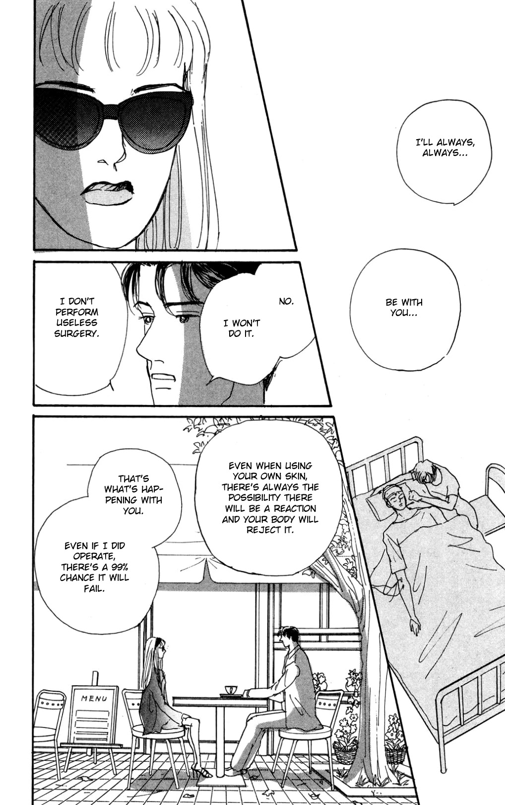 Koi no Kiseki Chapter 20 page 35 - Chapter 20: Nearest and Dearest