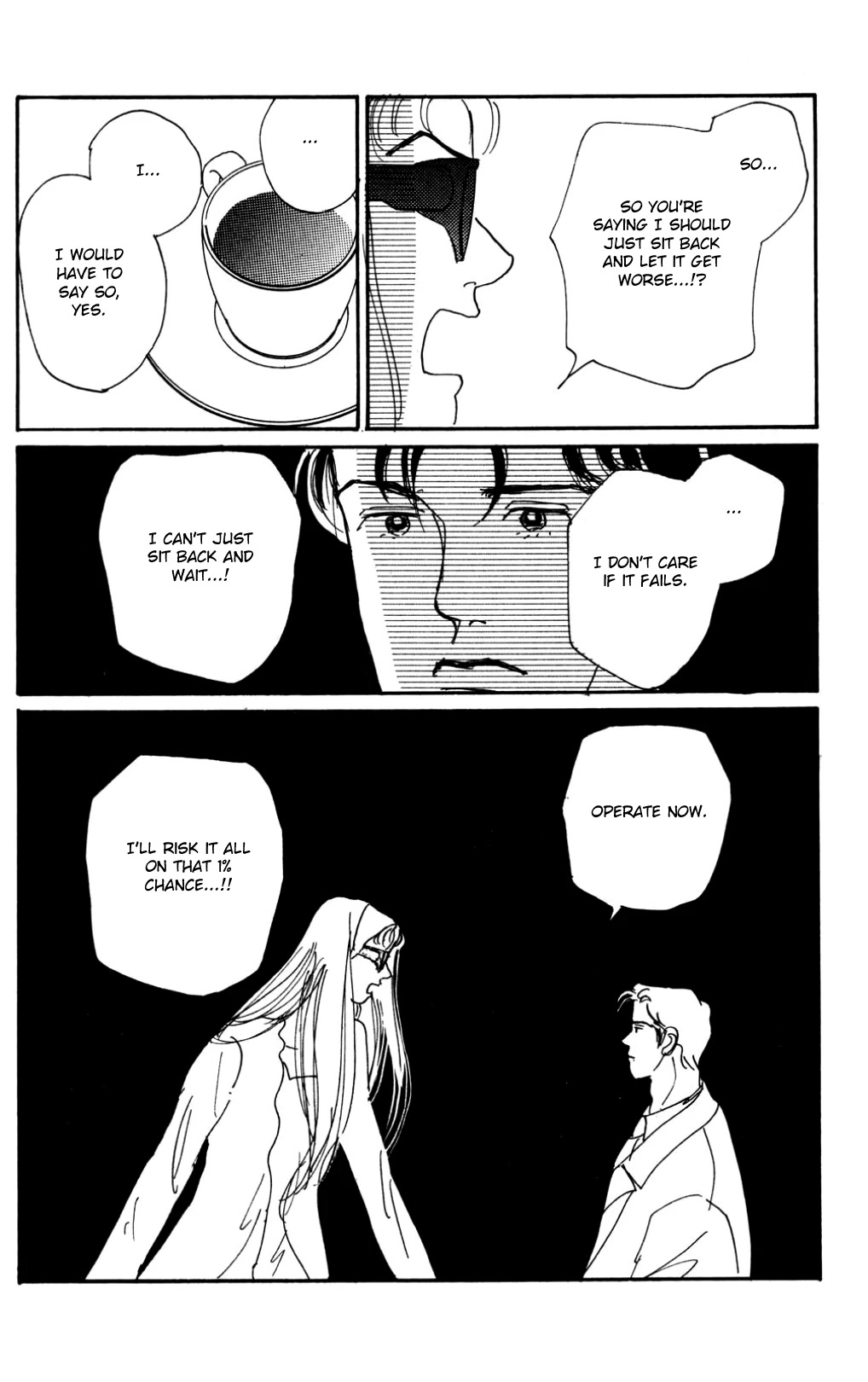 Koi no Kiseki Chapter 20 page 36 - Chapter 20: Nearest and Dearest
