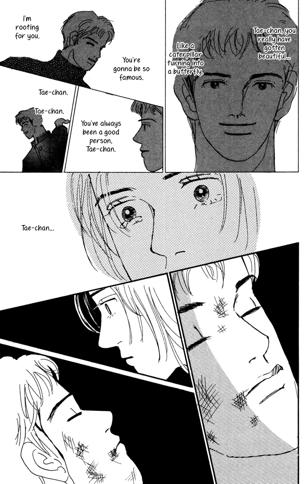 Koi no Kiseki Chapter 20 page 7 - Chapter 20: Nearest and Dearest