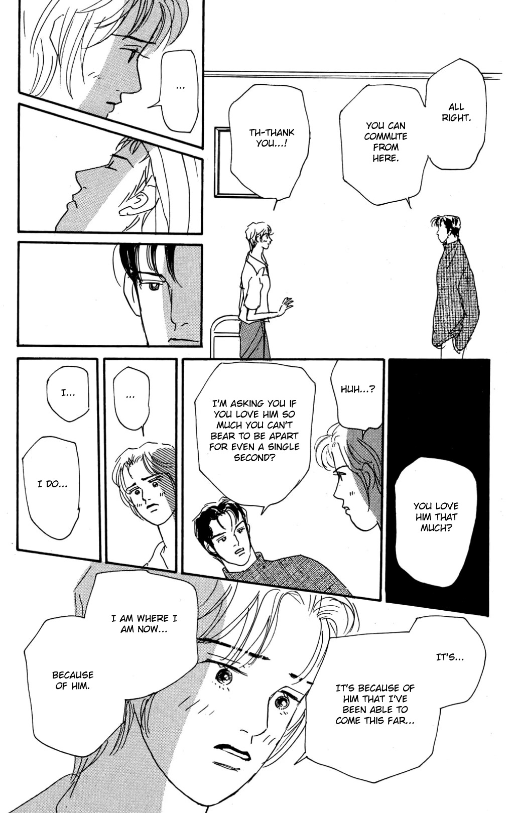Koi no Kiseki Chapter 21 page 10 - Chapter 21: Chains of the Past