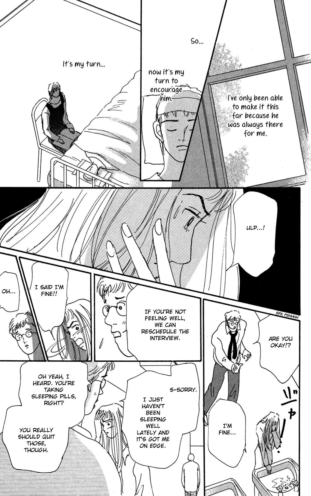 Koi no Kiseki Chapter 21 page 13 - Chapter 21: Chains of the Past