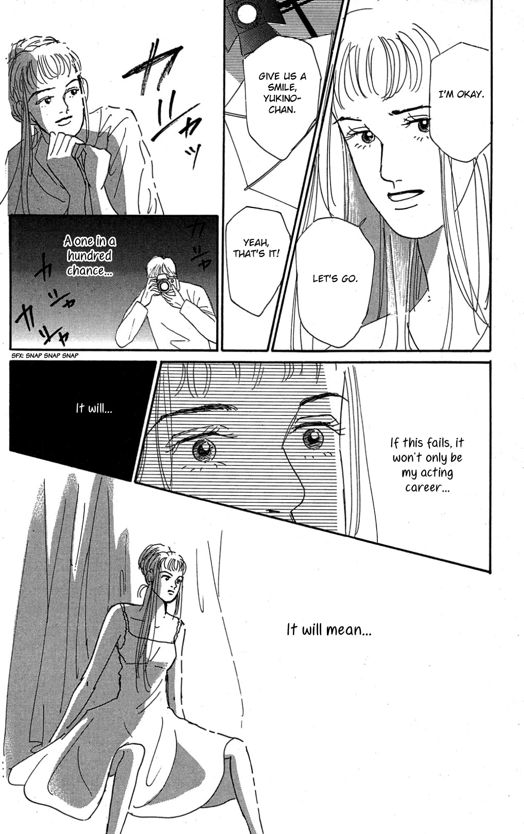 Koi no Kiseki Chapter 21 page 14 - Chapter 21: Chains of the Past