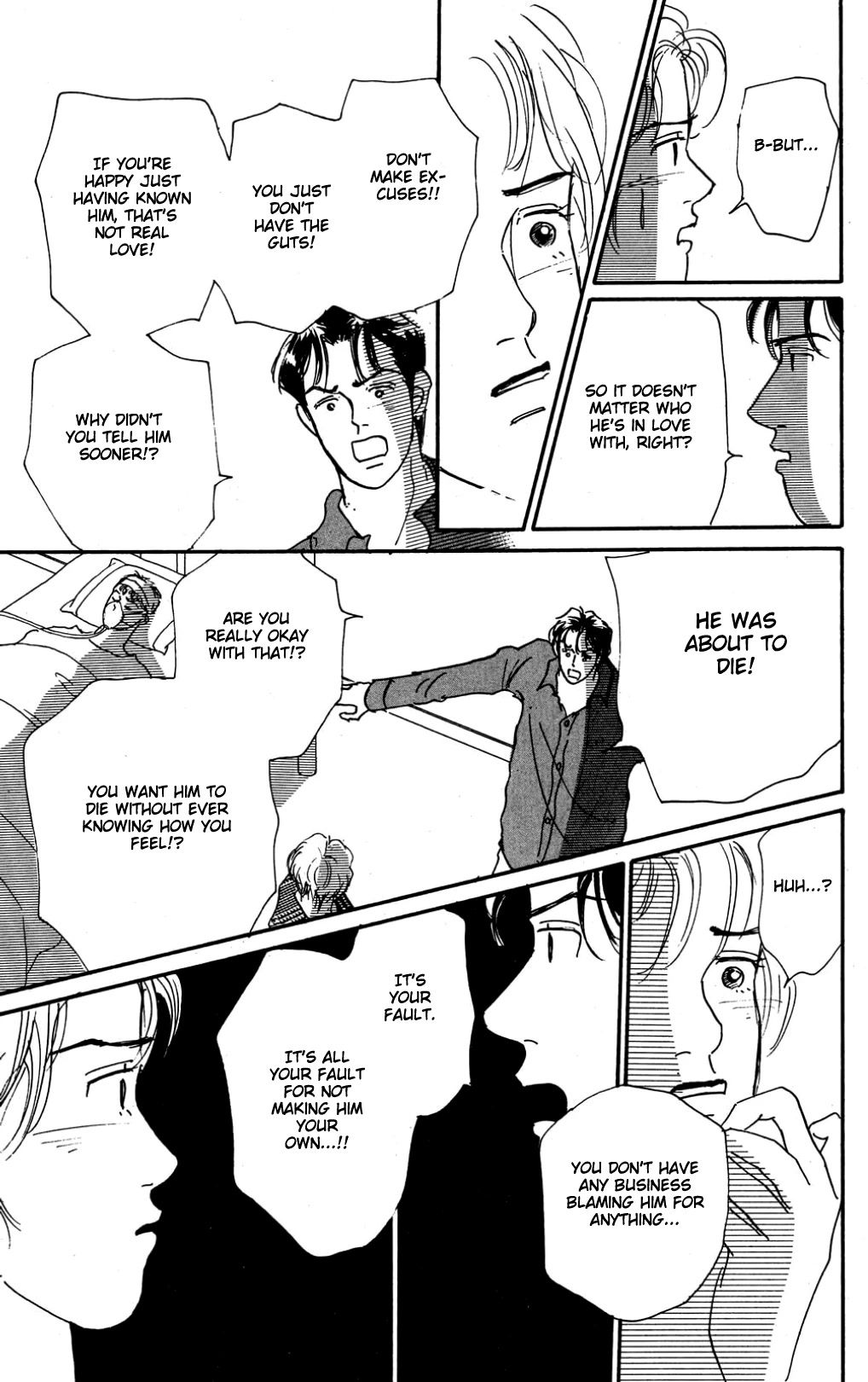 Koi no Kiseki Chapter 21 page 25 - Chapter 21: Chains of the Past