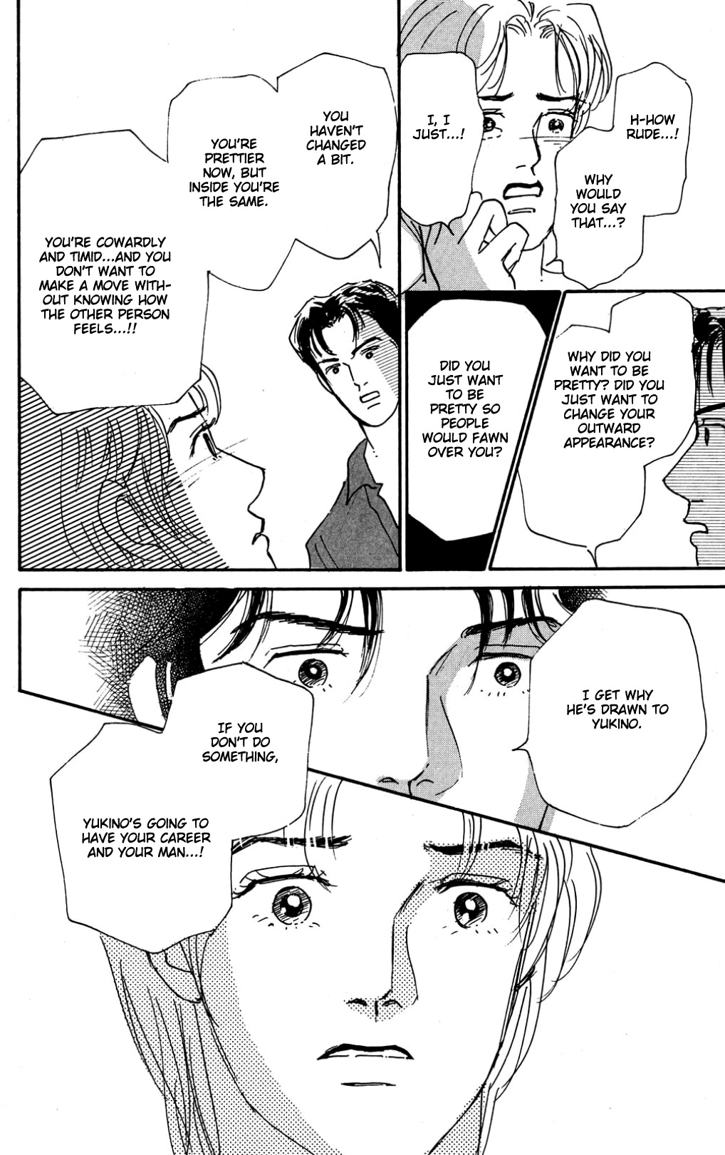 Koi no Kiseki Chapter 21 page 26 - Chapter 21: Chains of the Past