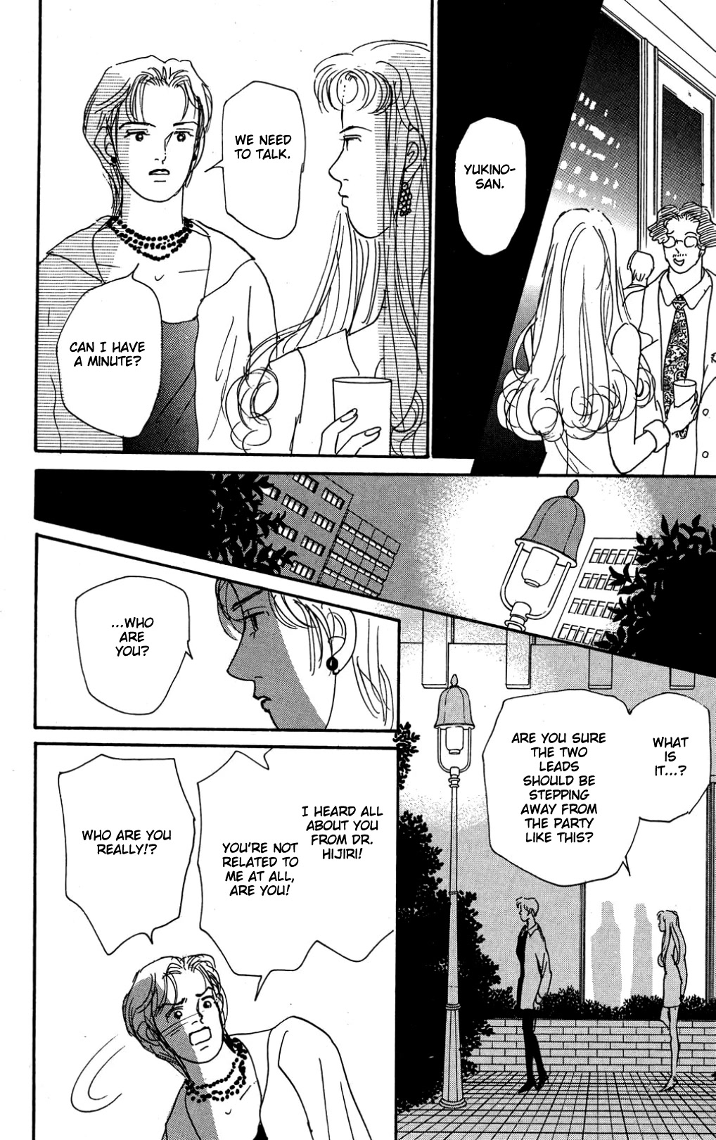 Koi no Kiseki Chapter 21 page 28 - Chapter 21: Chains of the Past
