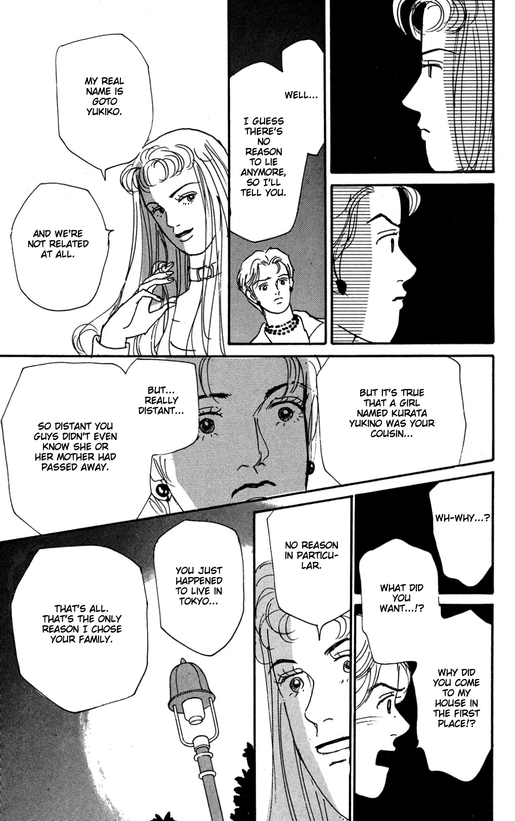 Koi no Kiseki Chapter 21 page 29 - Chapter 21: Chains of the Past