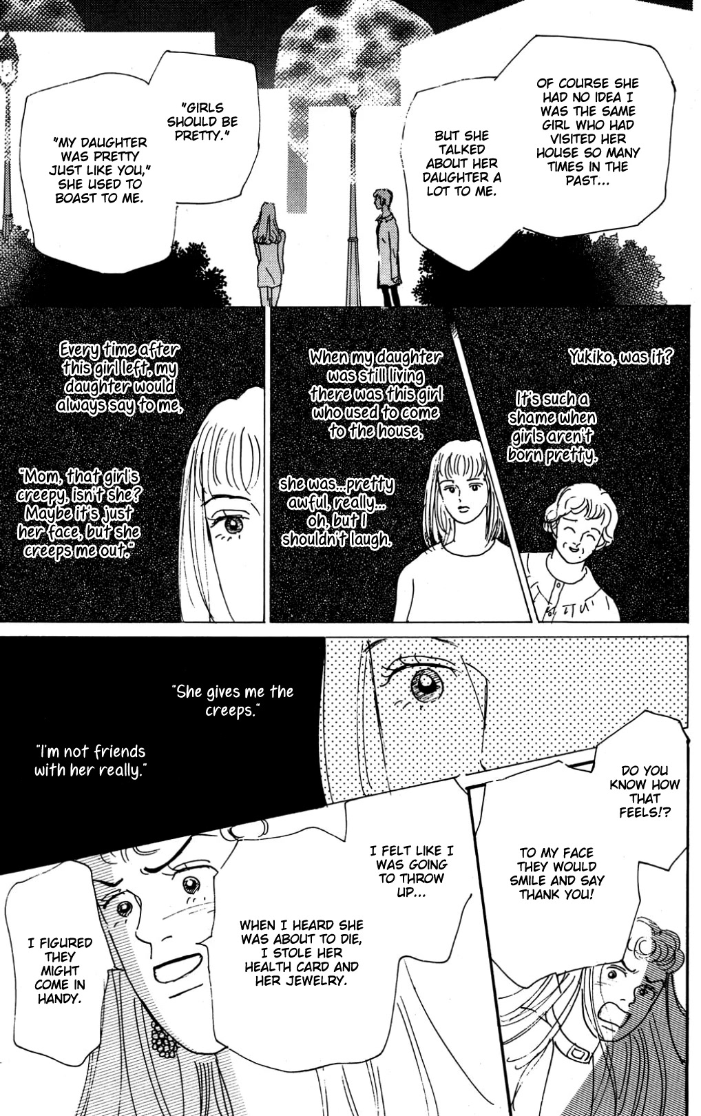 Koi no Kiseki Chapter 21 page 31 - Chapter 21: Chains of the Past