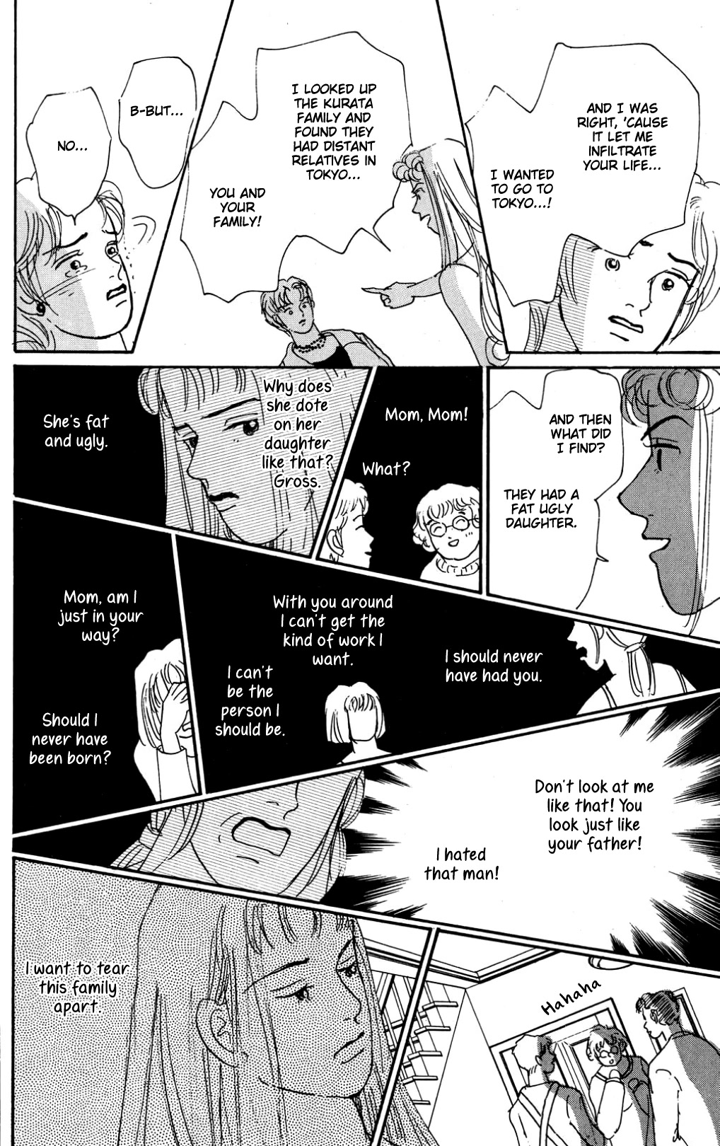 Koi no Kiseki Chapter 21 page 32 - Chapter 21: Chains of the Past
