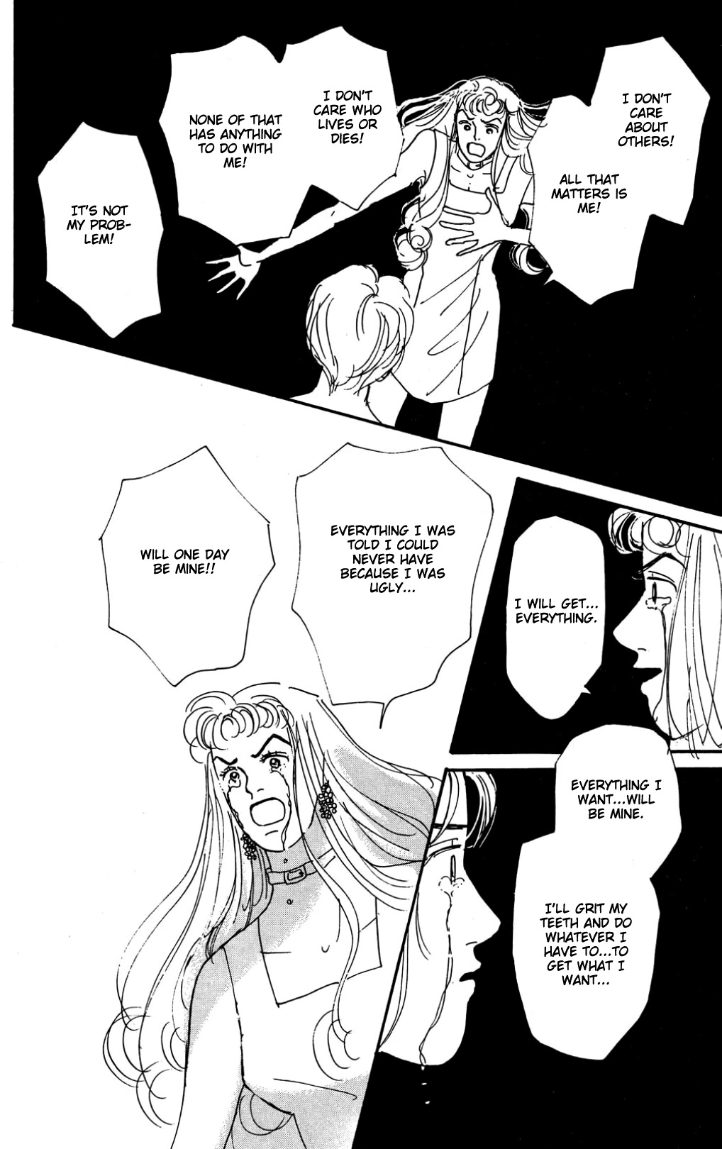 Koi no Kiseki Chapter 21 page 34 - Chapter 21: Chains of the Past