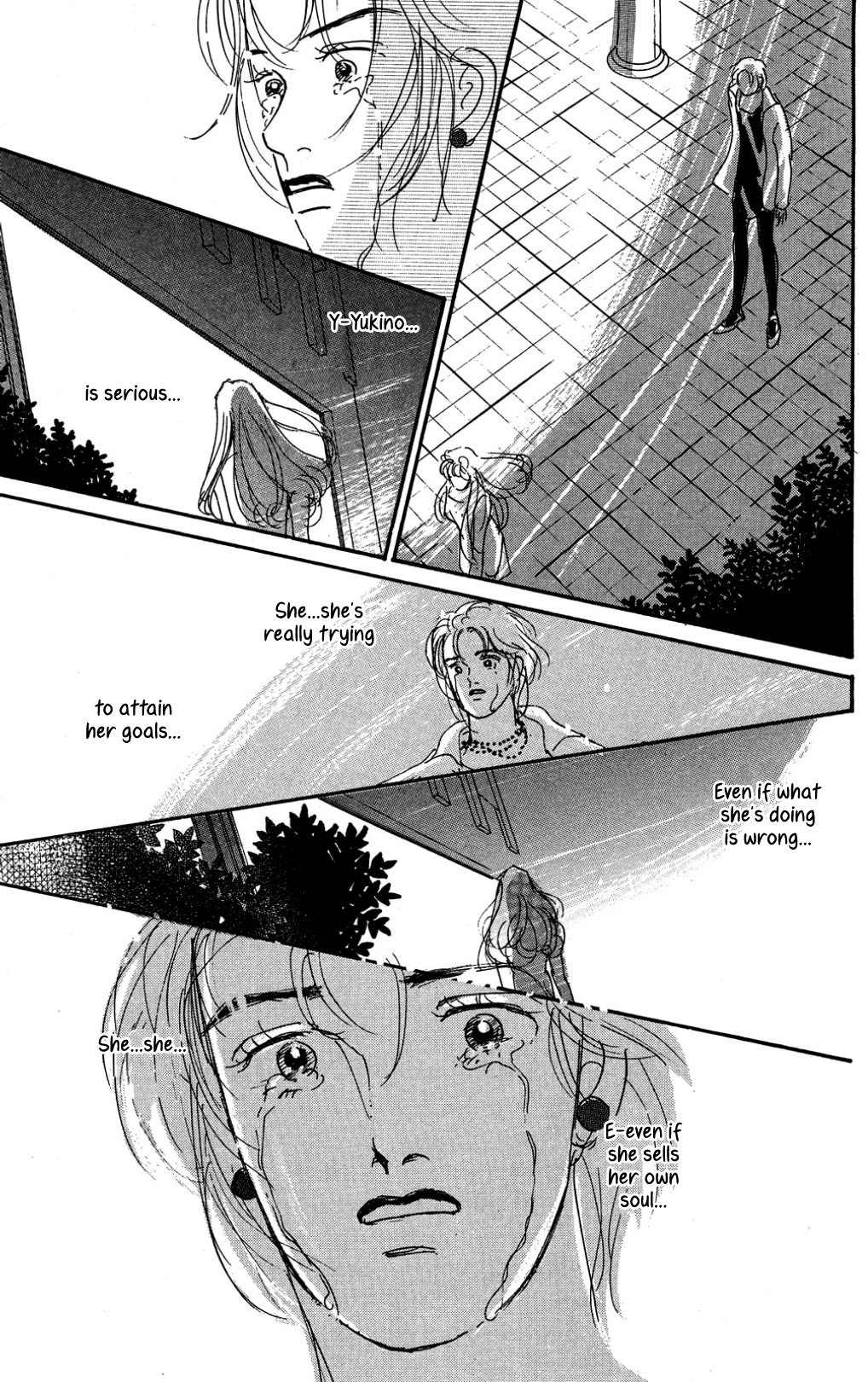 Koi no Kiseki Chapter 21 page 35 - Chapter 21: Chains of the Past