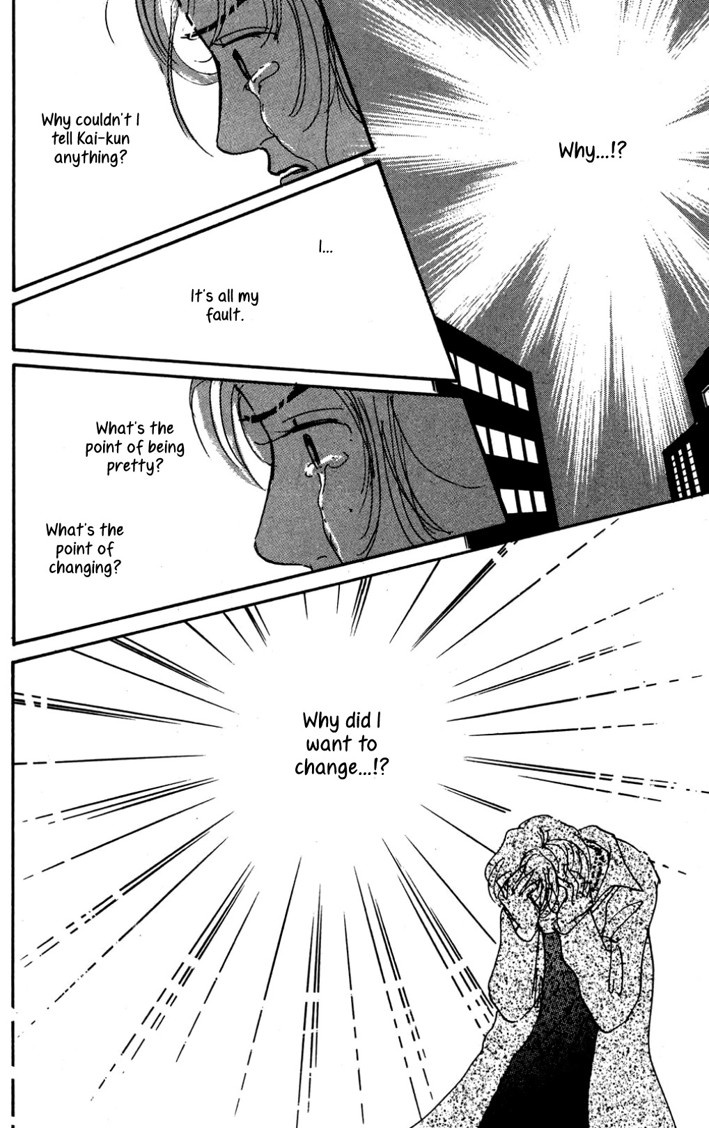 Koi no Kiseki Chapter 21 page 36 - Chapter 21: Chains of the Past