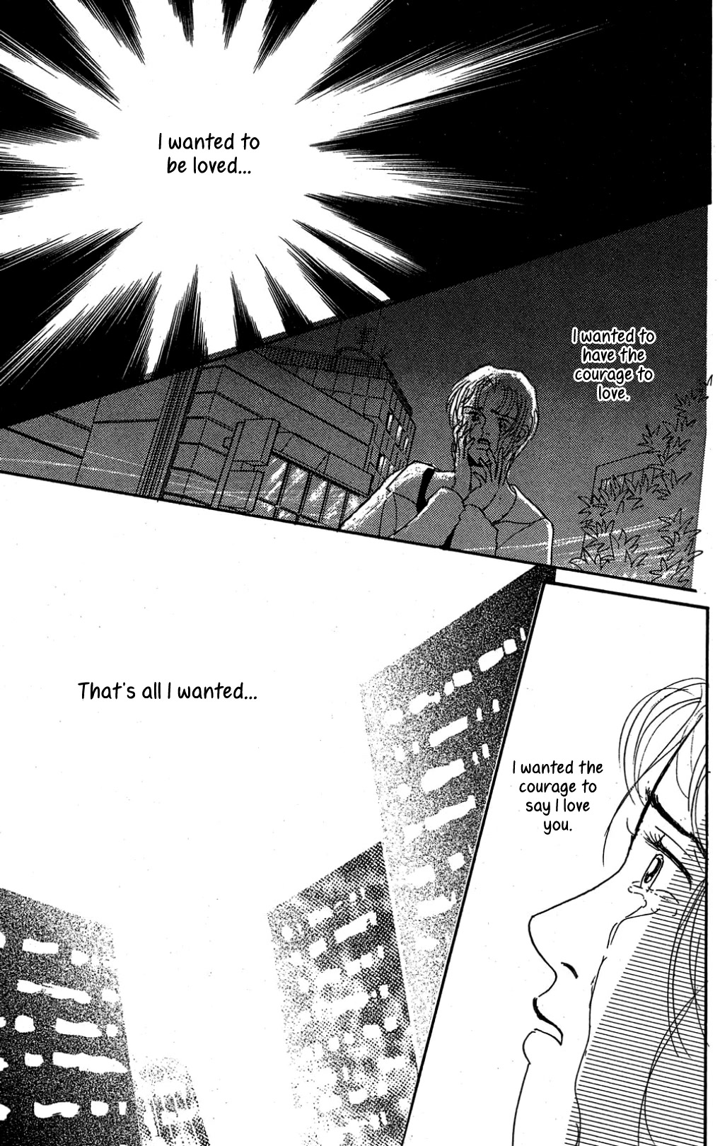 Koi no Kiseki Chapter 21 page 37 - Chapter 21: Chains of the Past