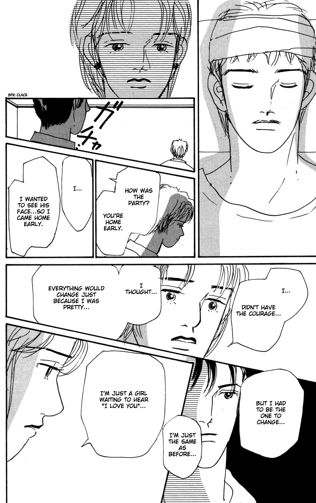 Koi no Kiseki Chapter 21 page 38 - Chapter 21: Chains of the Past