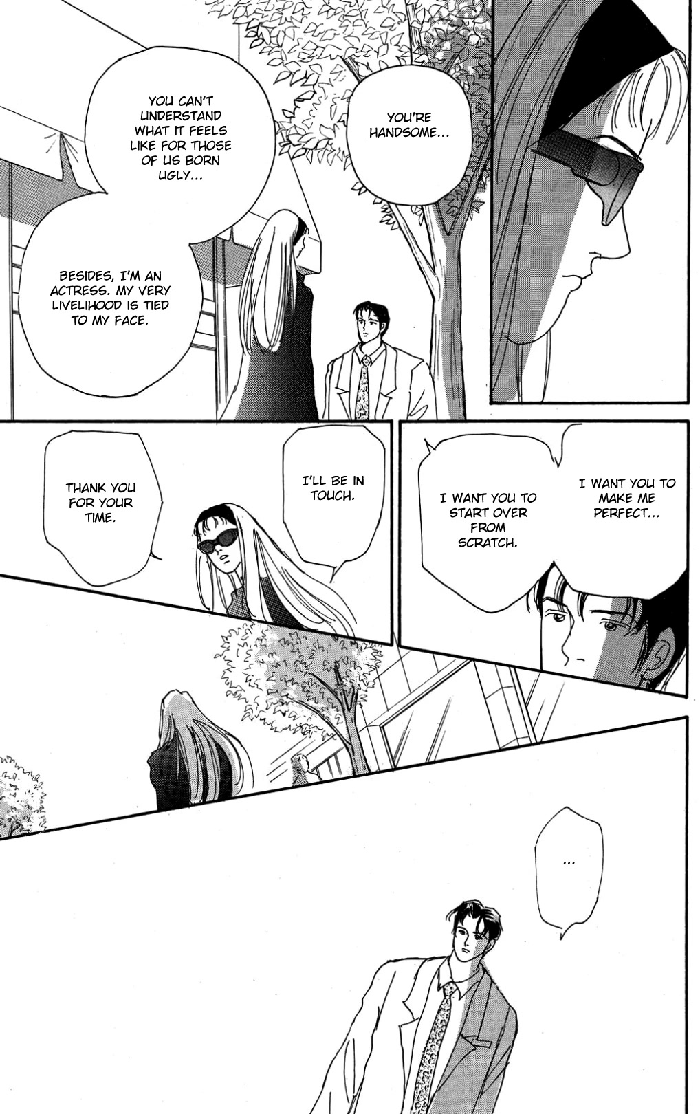 Koi no Kiseki Chapter 21 page 7 - Chapter 21: Chains of the Past