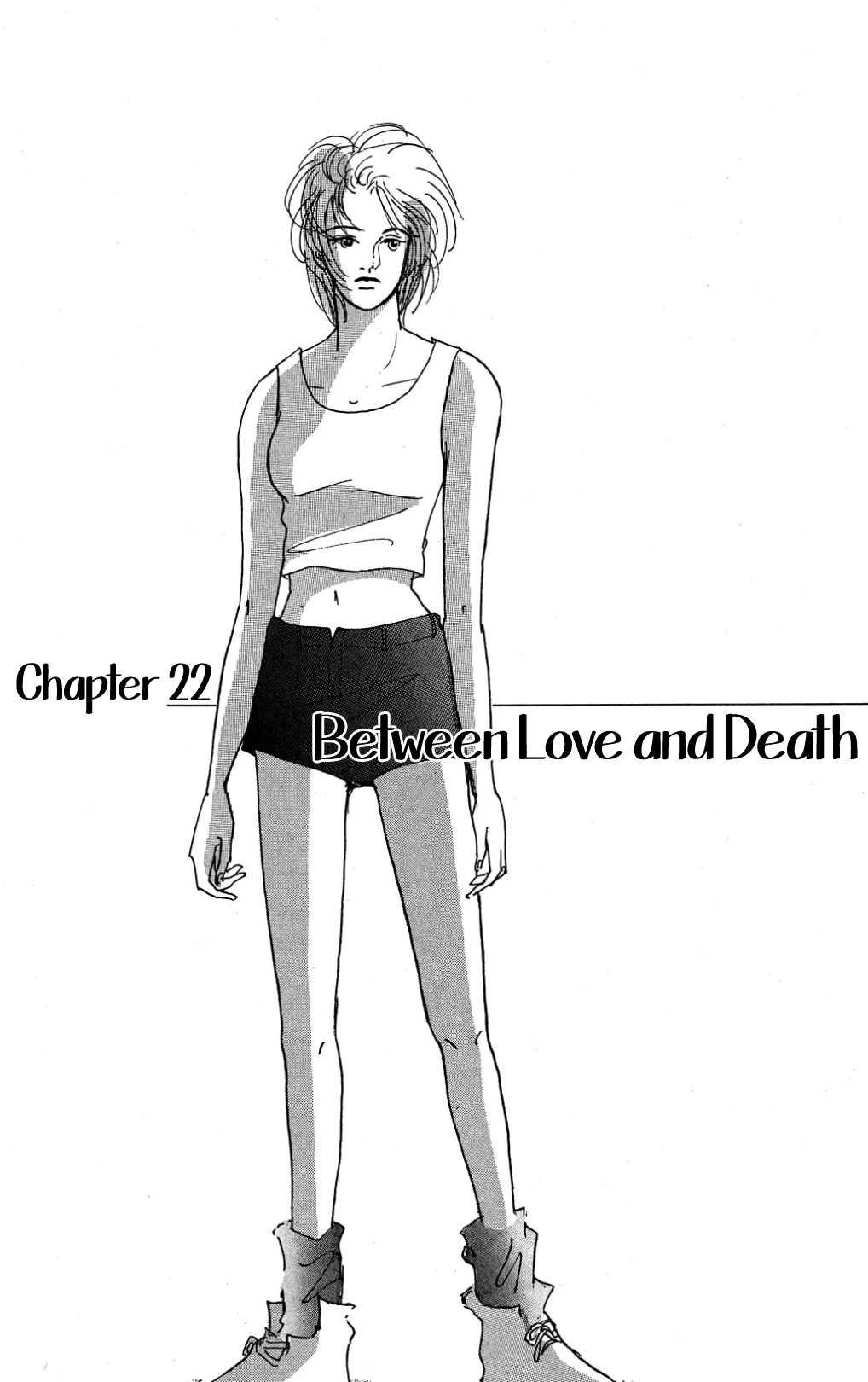 Koi no Kiseki Chapter 22 page 1 - Chapter 22: Between Love and Death