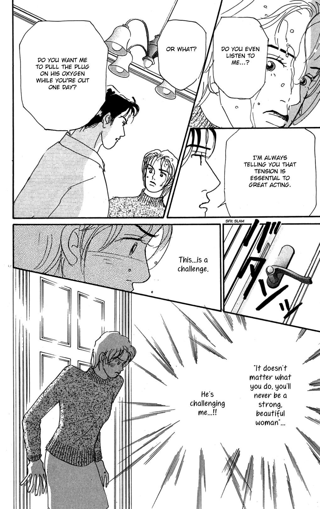 Koi no Kiseki Chapter 22 page 10 - Chapter 22: Between Love and Death